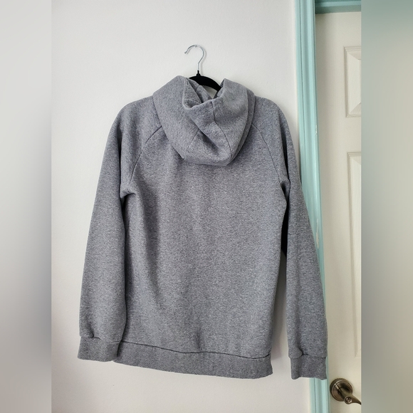 Jordan logo Nike Pullover Hoodie size S - Picture 2 of 11